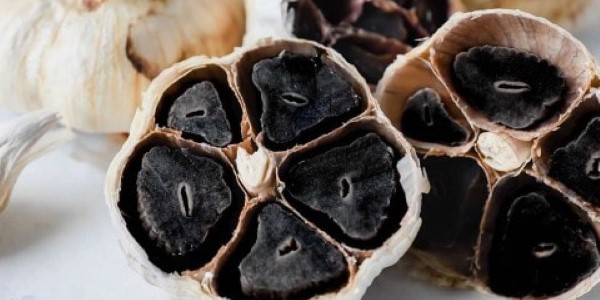 تصویر 4 از خرید و قیمت سیر سیاه مرغوب + فروش صادراتی